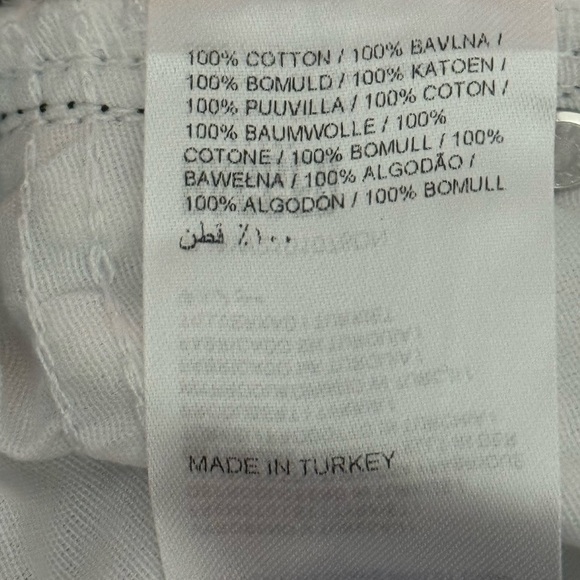 Ragged Zebra Print Denim Jeans - Picture 10 of 10